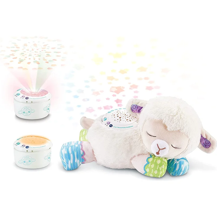 Vtech Baby - 3-in-1 Sternenlicht-Schäfchen – Bild 2