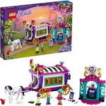 LEGO Friends 41688 'Magischer Wohnwagen', 348 Teile, ab 7 Jahren