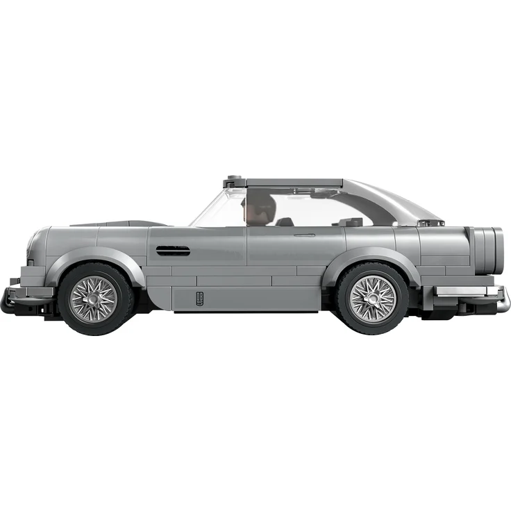 LEGO Speed Champions 76911 '007 Aston Martin DB5', 298 Teile, ab 8 Jahren – Bild 6