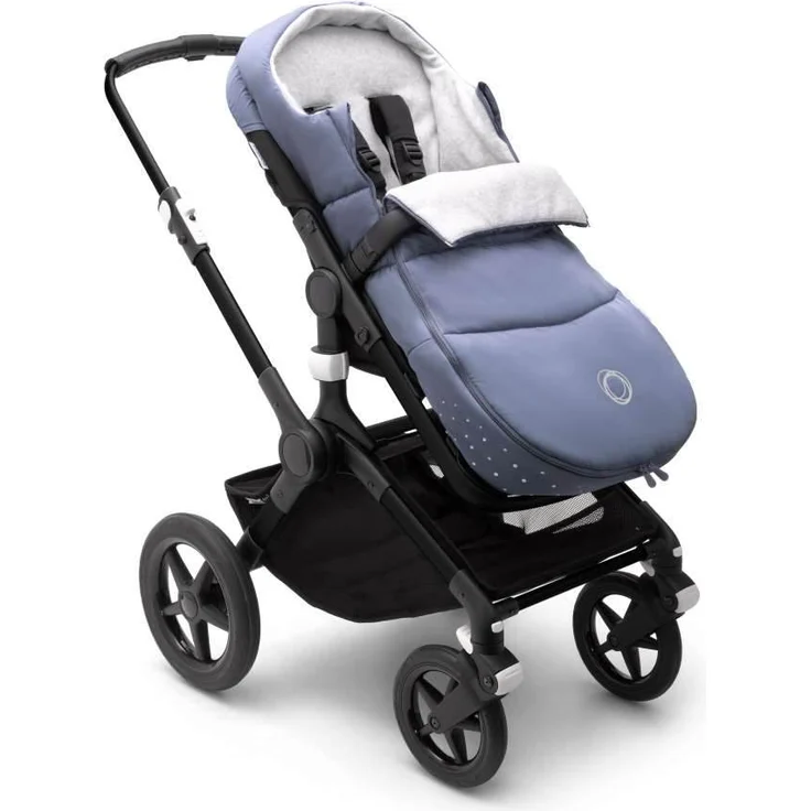 Bugaboo Fußsack 2022 Meerblau - Preisvergleich – Bild 3