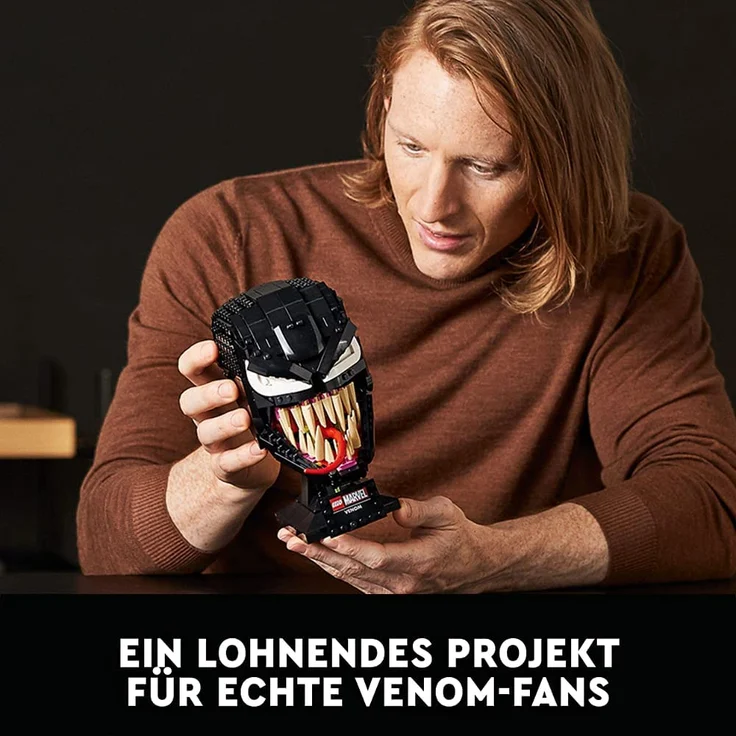 LEGO Spider-Man 76187 'Venom', 565 Teile, ab 18 Jahren – Bild 5