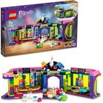 Lego Friends 41708 'Rollschuhdisco', 642 Teile, ab 7 Jahren