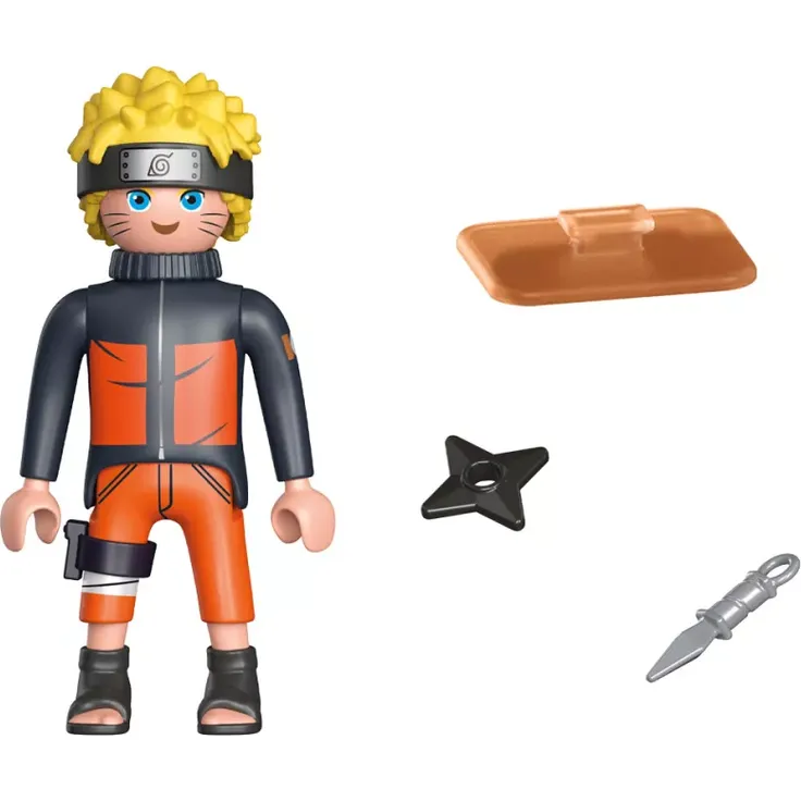 Playmobil Naruto 71096 'Naruto', 7 Teile, ab 5 Jahren – Bild 2