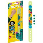 LEGO DOTS 41922 'Kaktus Armband', 33 Teile, ab 6 Jahren