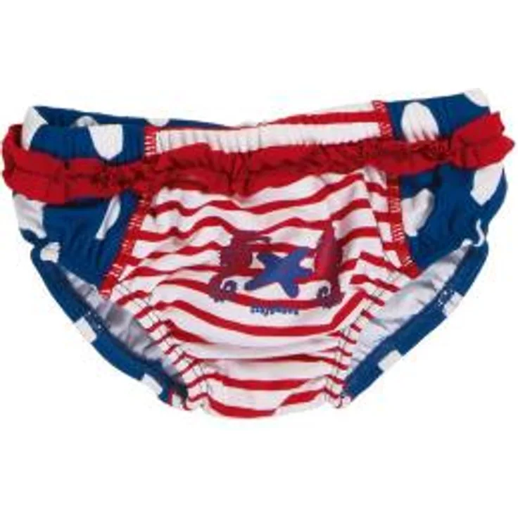 Playshoes UV-Schutz Windelhose Seepferdchen