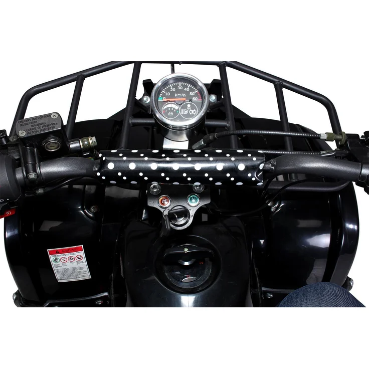 Actionbikes 'Kinder Quad S-8 Farmer Elektro', 1000 Watt, schwarz, ab 8 Jahren – Bild 10