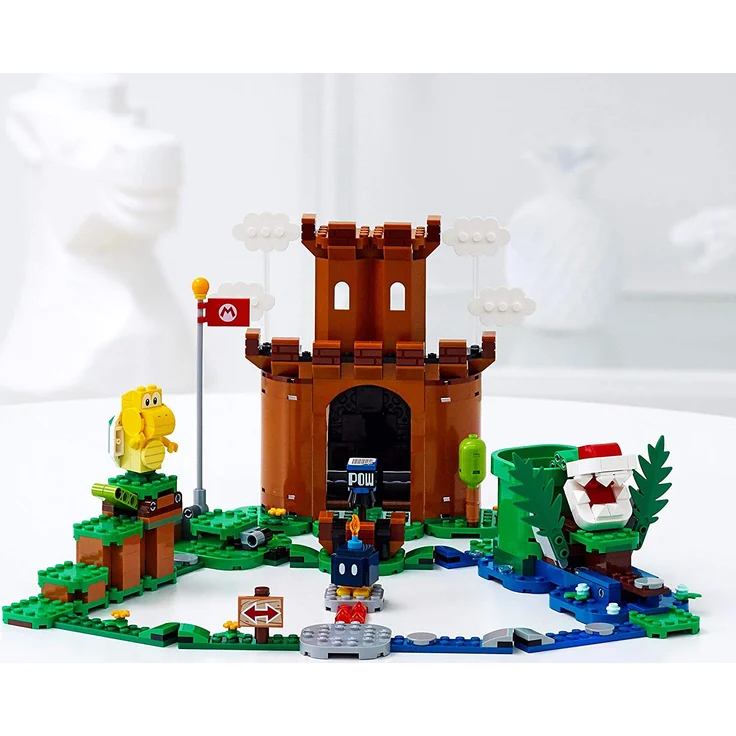 LEGO Super Mario - Bewachte Festung 71362 - Erweiterungsset – Bild 4