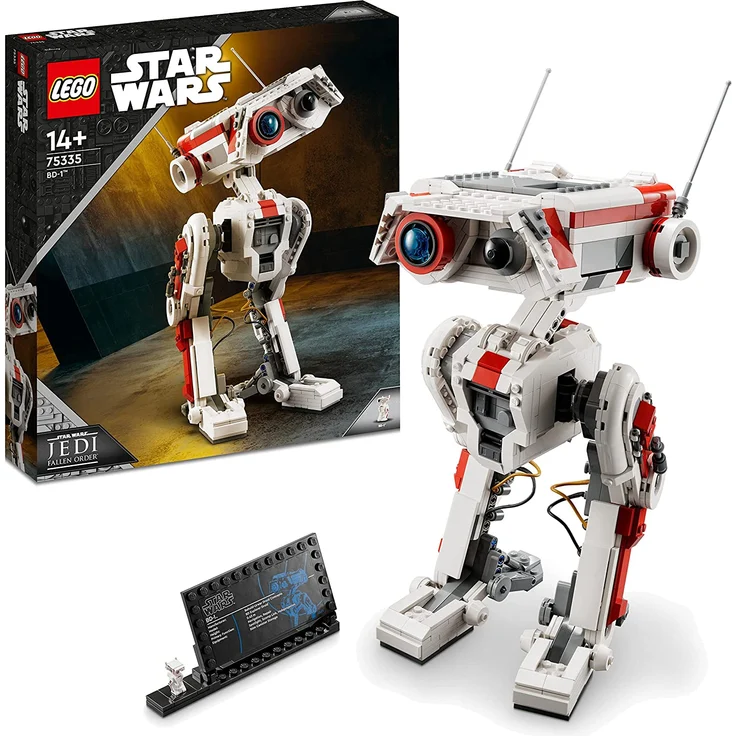 LEGO Star Wars 75335 'BD-1', 1062 Teile, ab 14 Jahren – Bild 1