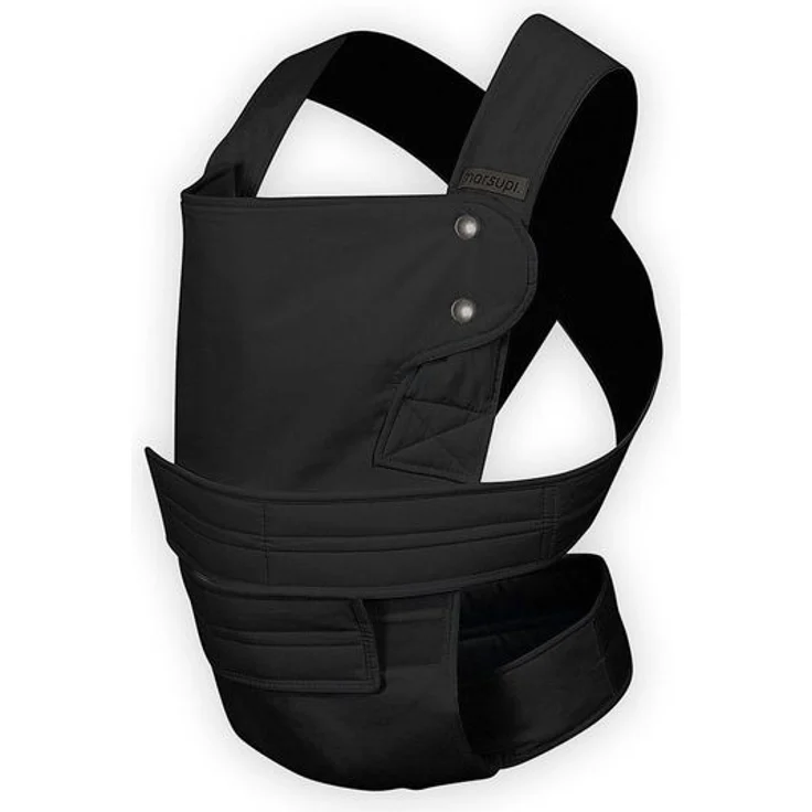 marsupi classic 2. 0 (Farbe: Schwarz / Größe: S/M) – Bild 1