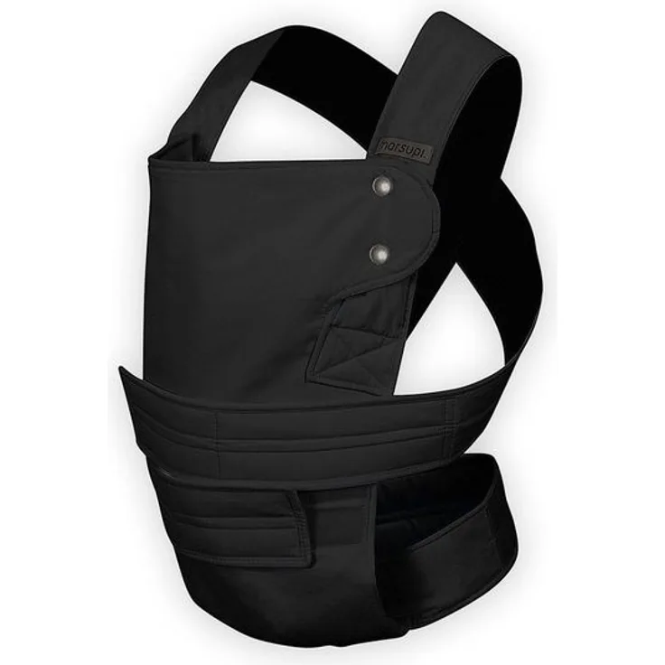 marsupi classic 2. 0 (Größe: L / Farbe: Schwarz) - Preisvergleich