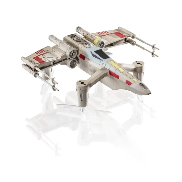 Propel - Star Wars T-65 X-Wing Starfighter Battling Multicopter