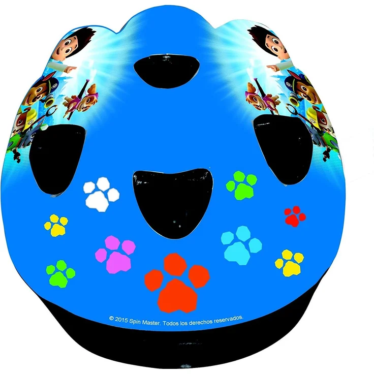 Toimsa Kinderhelm, Paw Patrol, für 51-55 cm Kopfumfang – Bild 2