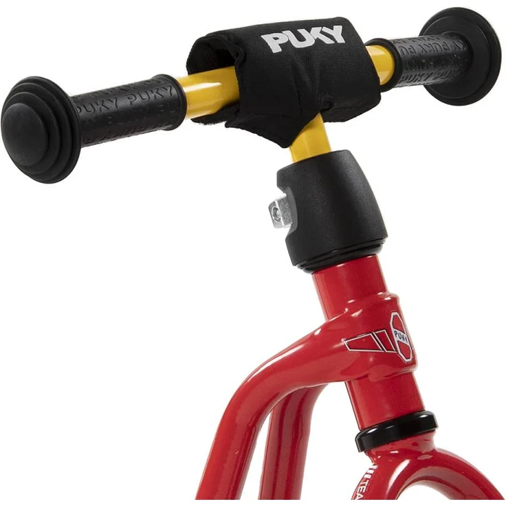 PUKY 4064 'LR M' Laufrad, für Kinder ab 85 cm Körpergröße, bis 25 kg belastbar, höhenverstellbar, new/red – Bild 2