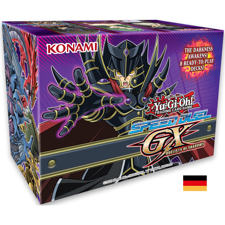 Yu-Gi-Oh! Speed Duel GX: Duelist of Shadows