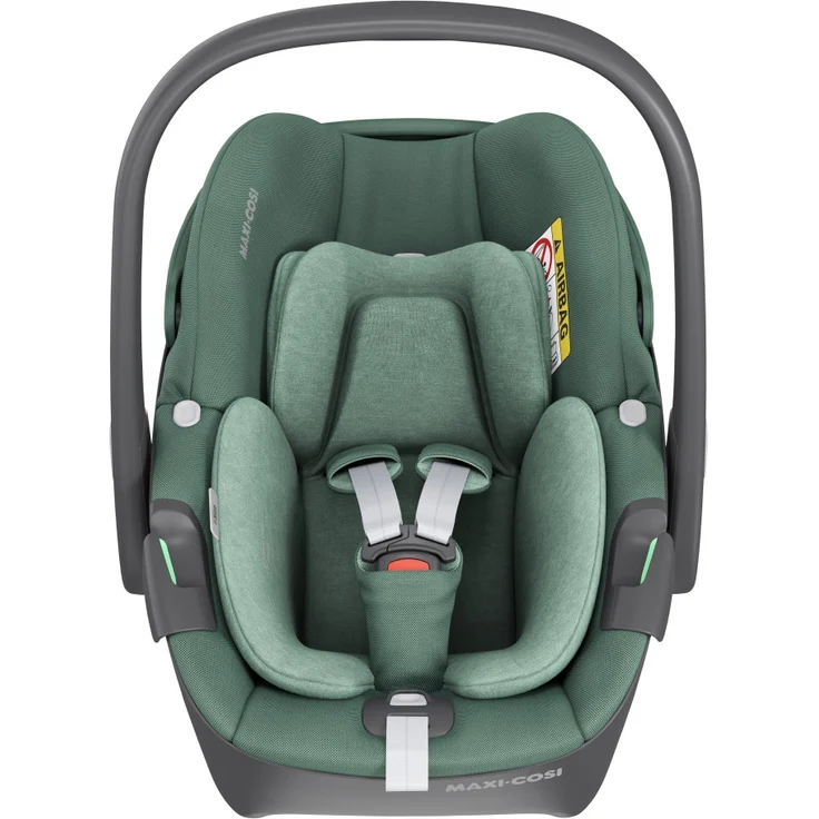 Maxi-Cosi 'Pebble 360' Babyschale 2021 Essential Green, 0 bis 13 kg (Gruppe 0+) – Bild 3