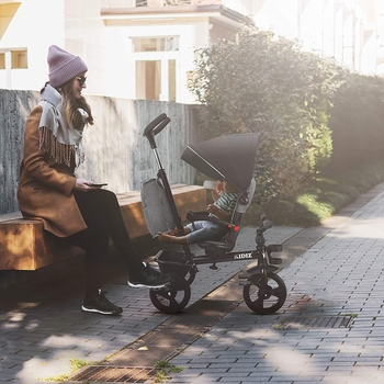 Razor 3in1 Kinder Dreirad - Mitwachsend Von 1,5 Bis 5 Jahren Faltbar