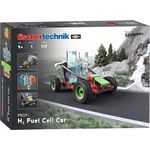 Fischertechnik 'H2 Fuel Cell Car' Konstruktionsspielzeug, 117 Teile, ab 9 Jahren