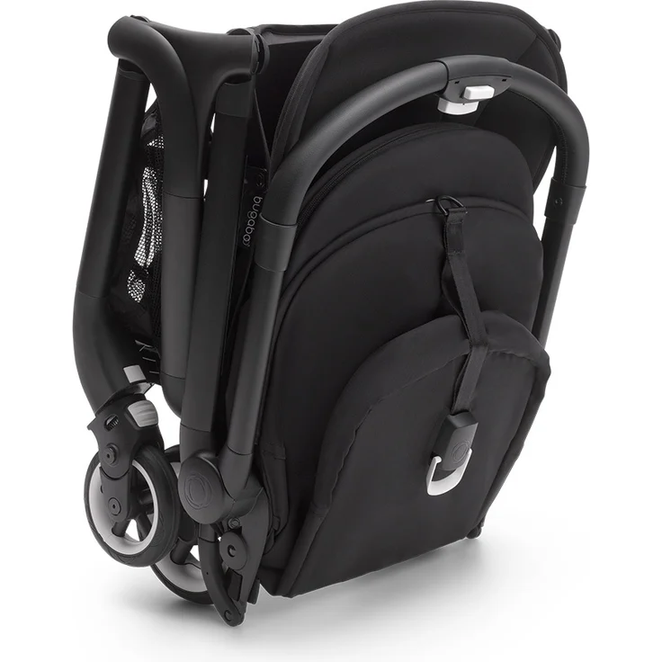 Bugaboo 'Butterfly' Kinderwagen Midnight Black – Bild 4