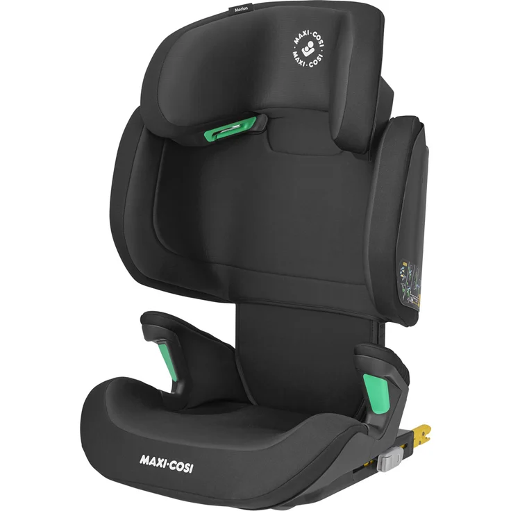 Maxi-Cosi 'Morion i-Size' Autokindersitz 2020 Basic Black 15-36 kg (Gruppe 2/3) Isofix – Bild 1