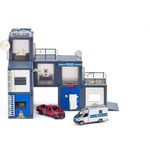 Siku 5510 World Polizeistation, Mehrfarbig