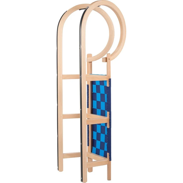 Colint 'Hörnerrodel 110 cm', mit Gurtbespannung, Buche, max. Belastbarkeit 100kg, ab 3 Jahren - Preisvergleich – Bild 3