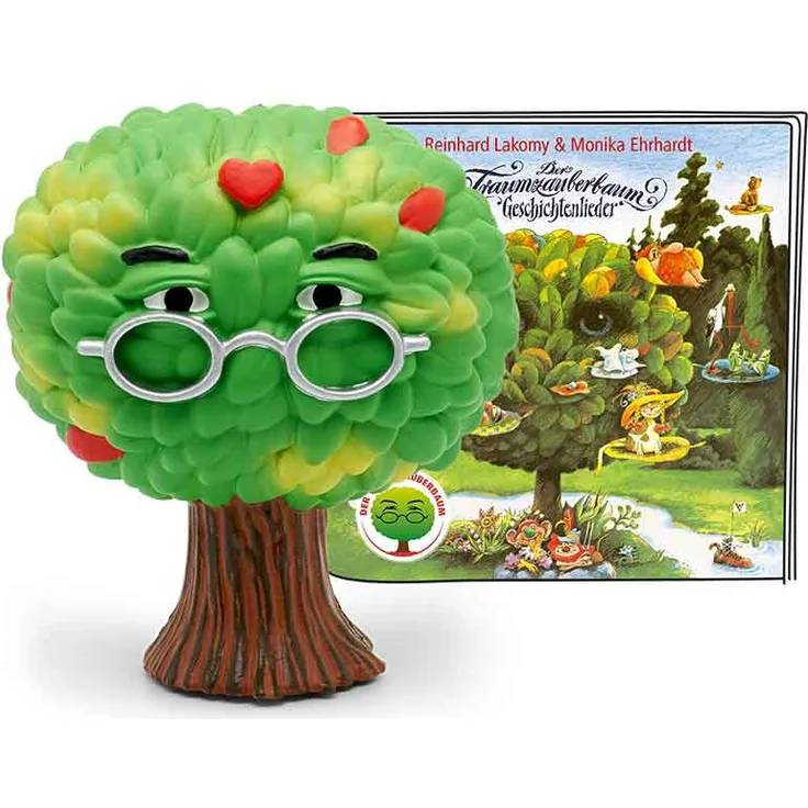 tonies Hörfigur - Der Traumzauberbaum: Geschichtenlieder