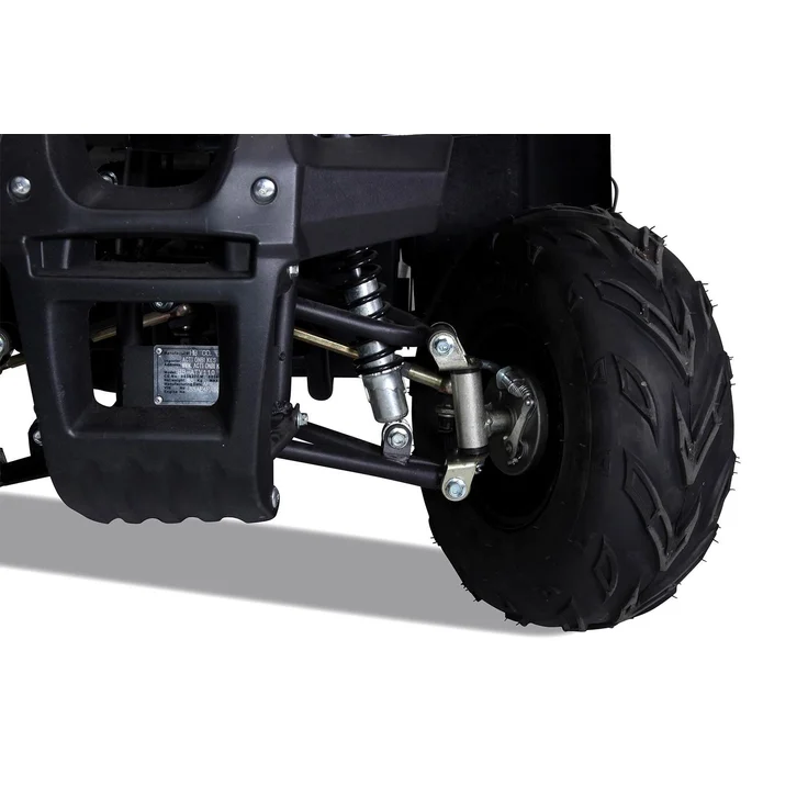 Actionbikes 'Kinder Quad S-8 Farmer Elektro', 1000 Watt, schwarz, ab 8 Jahren – Bild 7