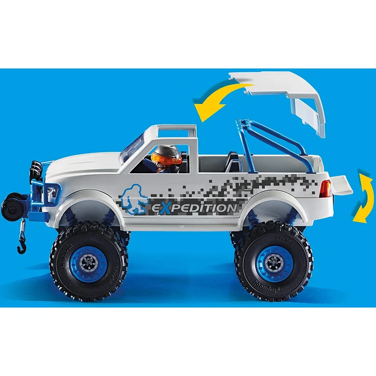 Playmobil 'Snow Beast Expedition' (70532) ab 6 Jahren – Bild 5