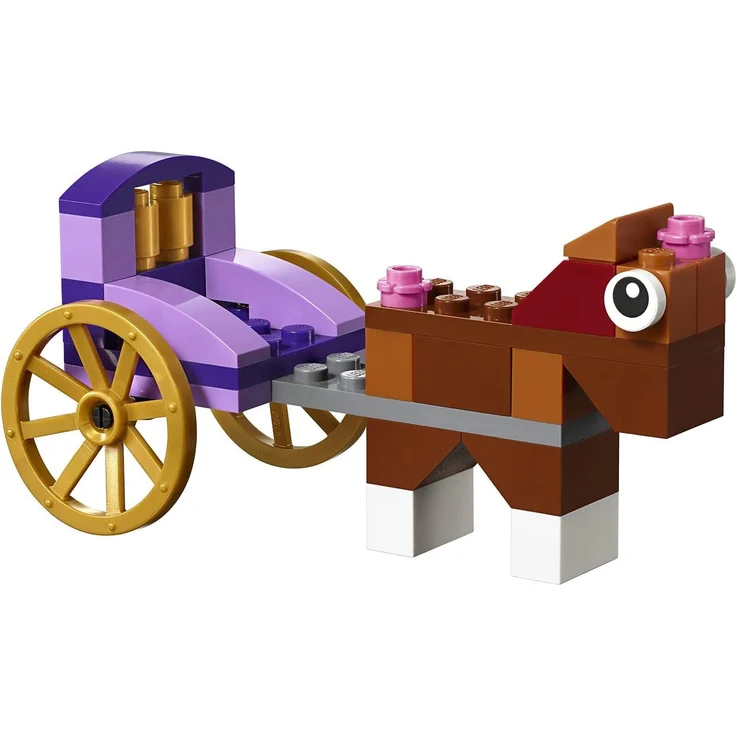 LEGO Classic 10715 'Kreativ-Bauset Fahrzeuge', 442 Teile, ab 4 Jahren, zahlreiche Baumöglichkeiten – Bild 11