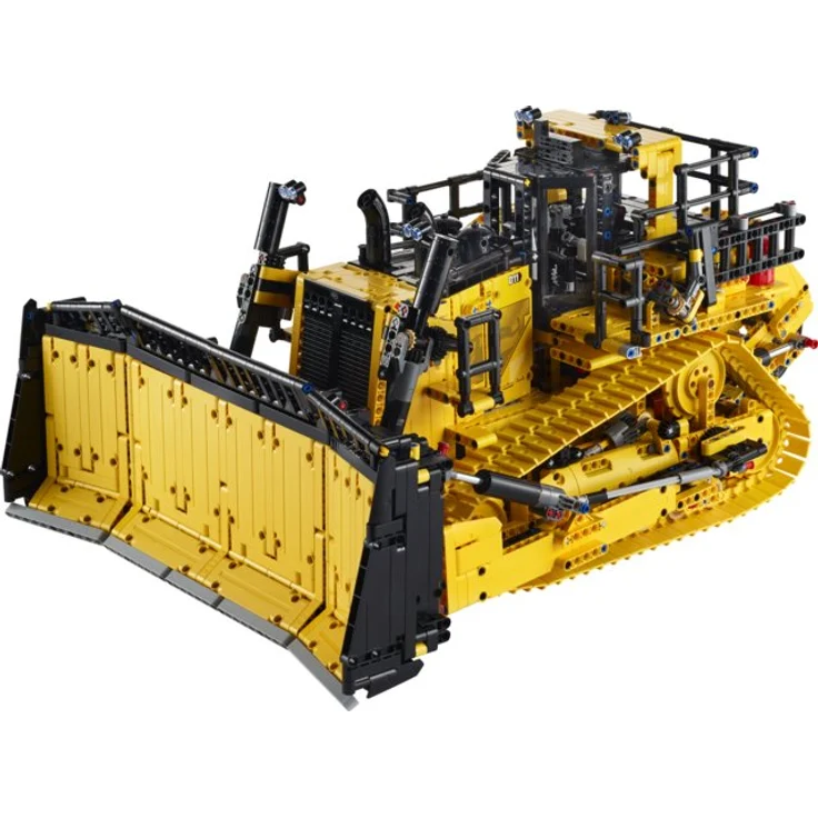 LEGO Technic 42131 'Cat D11 Bulldozer', 3854 Teile, ab 18 Jahren, steuerbar per App – Bild 2