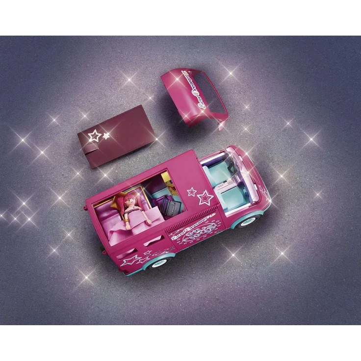 Playmobil EverDreamerz 70152 'EverDreamerz Tourbus', 118 Teile, ab 5 Jahren – Bild 7