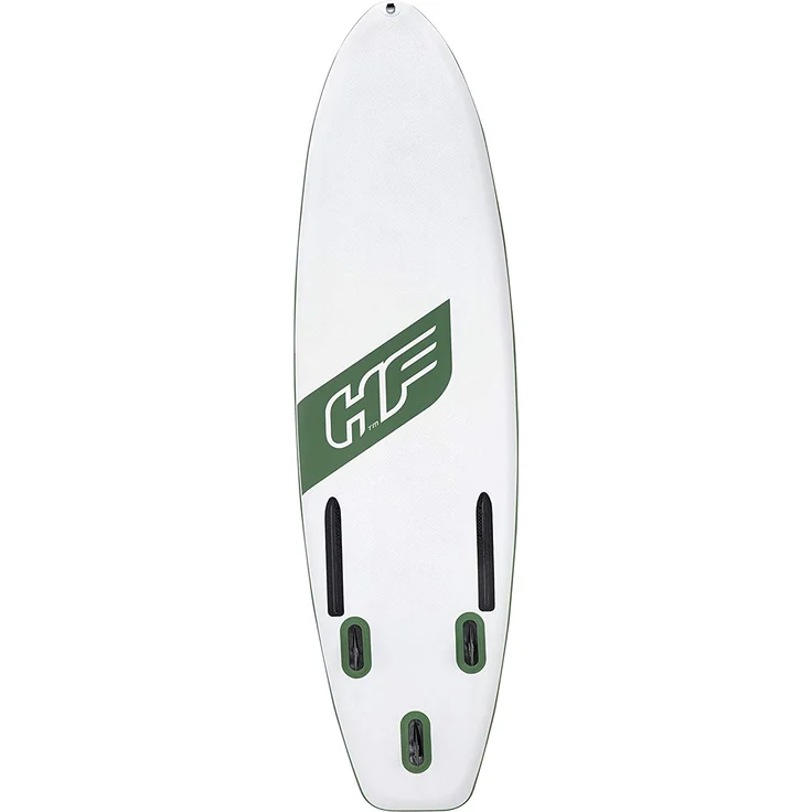 Bestway Hydro-Force 'Kahawai', SUP Board-Set, 310 x 86 x 15cm, max. Belastbarkeit bis 140kg, grün – Bild 7
