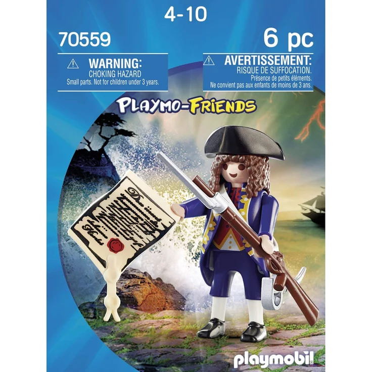 Playmobil 70559 'Königlicher Soldat', 6 Teile, ab 4 Jahren – Bild 3