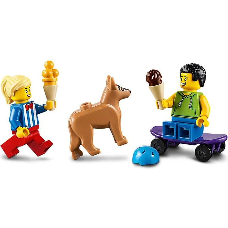 LEGO City - Eiswagen 60253 – Bild 5