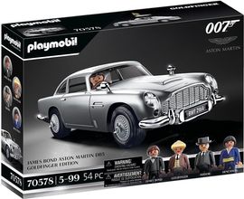 PLAYMOBIL Aston Martin 70578 'James Bond Aston Martin DB5 - Goldfinger Edition'