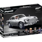 PLAYMOBIL Aston Martin 70578 'James Bond Aston Martin DB5 - Goldfinger Edition', 54 Teile, ab 5 Jahren