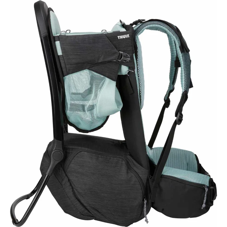 Thule 'Sapling' Kinderkraxe 2021 Black - Preisvergleich – Bild 3