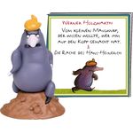 Tonies Maulwurf 'Vom kleinen Maulwurf, der wissen wollte, wer ihm auf den Kopf gemacht hat / Die Rache des Hans-Heinerich', Hörfigur mit ca. 72 Minuten Spielzeit, ab 4 Jahren