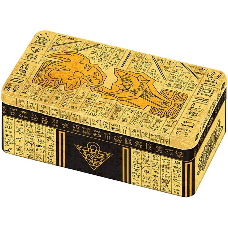 Yu-Gi-Oh! 2021 Tin of Ancient Battles EN