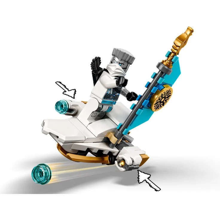 LEGO® Ninjago 71746 'Dschungeldrache', 506 Teile, ab 8 Jahren – Bild 10