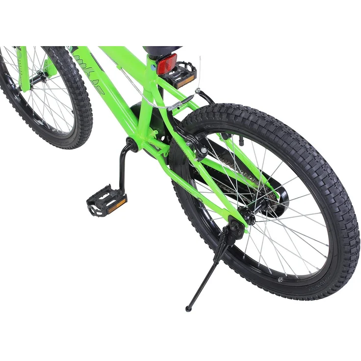 Actionbikes Kinderfahrrad Zombie 20 Zoll Kinderrad Seitenständer Fahrrad Kinder – Bild 5