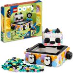 LEGO DOTS 41959 'Panda Ablageschale', 517 Teile, ab 6 Jahren