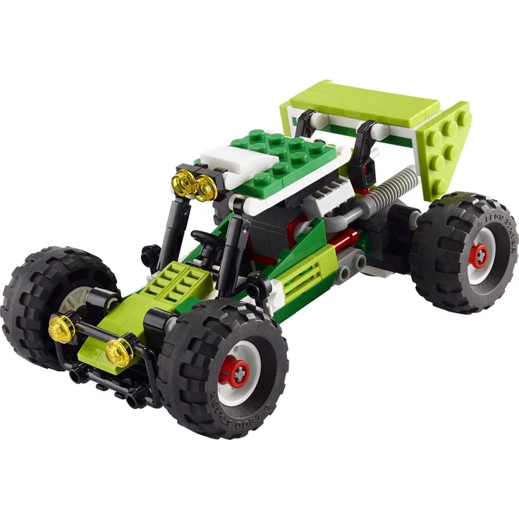 LEGO Creator 3-in-1 31123 'Geländebuggy', 160 Teile, ab 7 Jahren – Bild 2