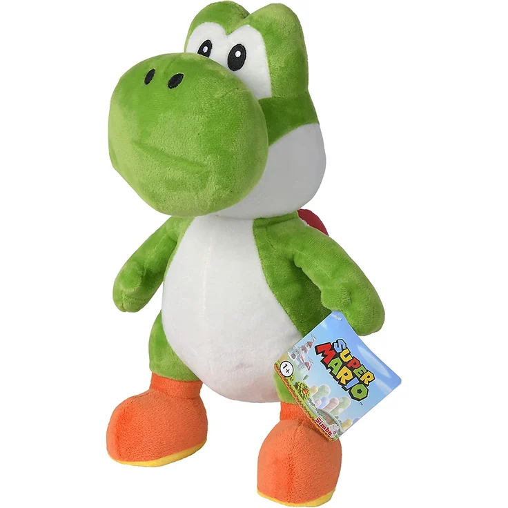 SuMa Yoshi Plüsch, 30cm – Bild 1