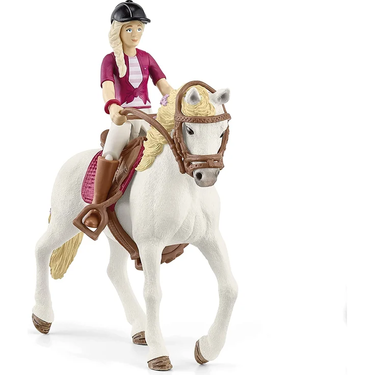 Schleich Horse Club 42540 'Sofia & Blosso', ab 5 Jahren, 6 Teile – Bild 2