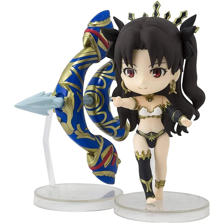 Fate/Grand Order - Absolute Demonic Front: Babylonia Figuarts mini Actionfigur Ishtar 9 cm