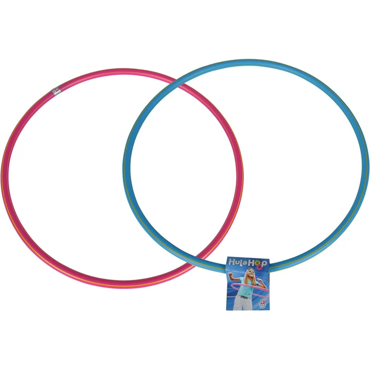 Simba 'Hula Hoop Reifen', 60 cm Durchmesser, 1x Stück, zufällige Farbauswahl – Bild 1