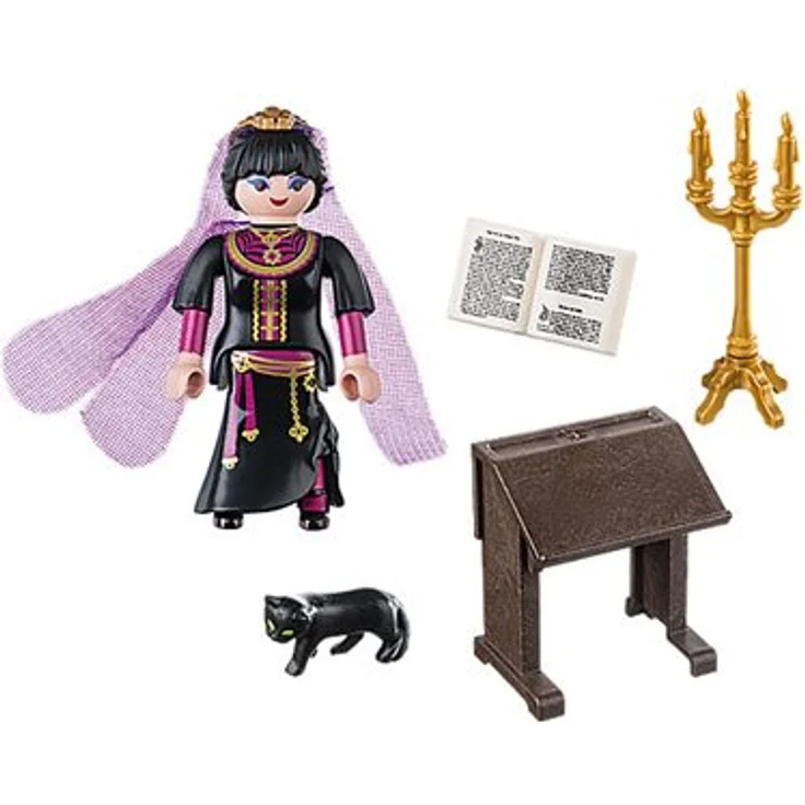 Playmobil Special Plus 70058 'Hexe', 8 Teile, ab 4 Jahren – Bild 2