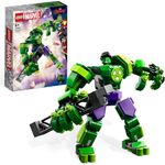 LEGO Marvel 76241 'Hulk Mech', 138 Teile, ab 6 Jahren
