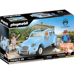 PLAYMOBIL 70640 'Citroën 2CV', 57 Teile, ab 5 Jahren